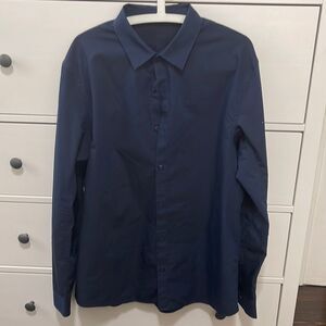 Lululemon Buttom Down Shirt